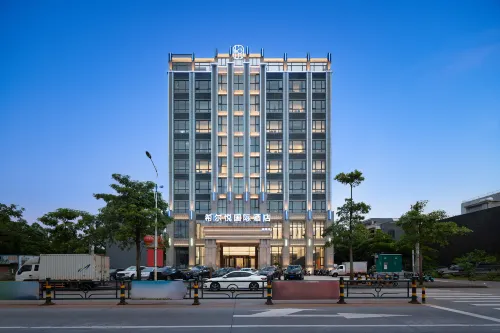 ENJOY INN Hotel (Lingao Branch) Hotels in Lingao