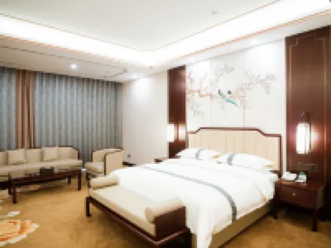 Hami Hotel Hotel a Hami