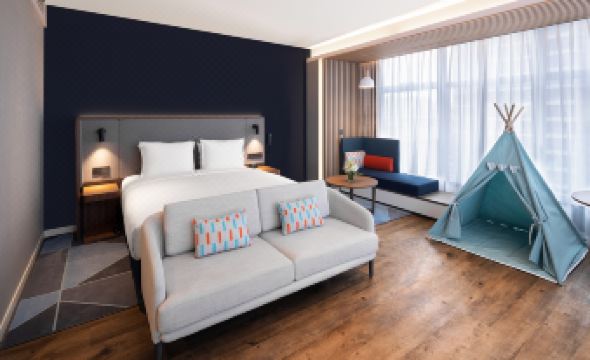 Holiday Inn Express QINGDAO JINSHUI by IHG