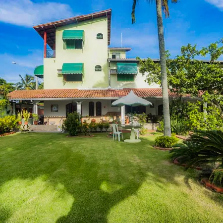 Voa Pousada Dos Jasmins