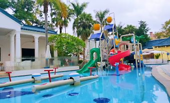 Santorini Hot Spring Resort