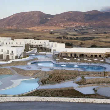 Summer Senses Luxury Resort