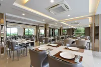 素萬那普BS機場大飯店 - 早餐