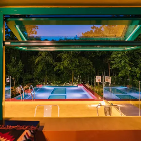Nanshan Impression Camping