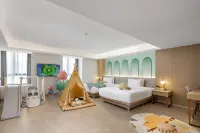 Zhonglian Platinum Minshan Hotel Hôtels à : Mianning