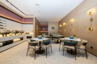 JiaYa Hotel (Hanzhong Railway Station Central Square) - breakfast