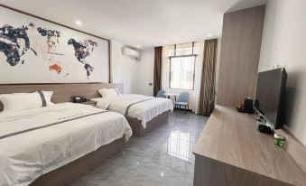 Baiman Light Luxury Apartment