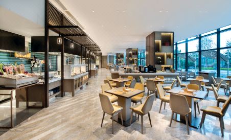 Crowne Plaza Quanzhou Riverview, an IHG Hotel - Housity