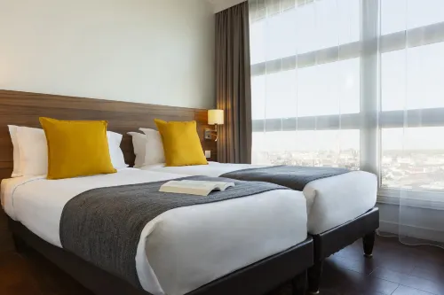 Citadines City Centre Lille