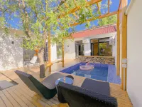 北京悅舍民宿小院