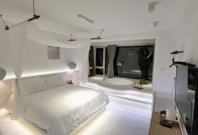 Lianyungang Shiguangban Island Homestay Hotels in 