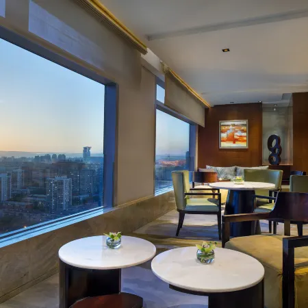 Sheraton Grand Beijing Dongcheng Hotel(Metro line Anzhenqiao Station & Global Trade Center)