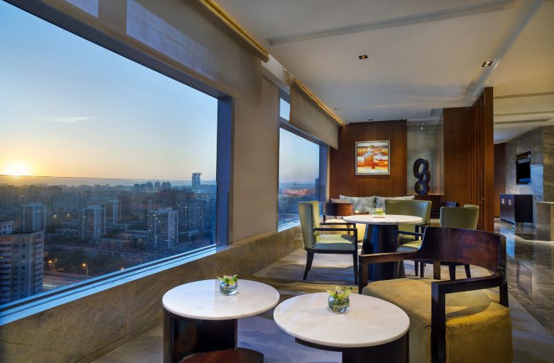 Sheraton Grand Beijing Dongcheng Hotel(Metro line Anzhenqiao Station & Global Trade Center) photo 4