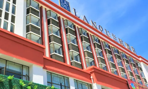 LANOU Hotel (Lhasa Potala Palace)