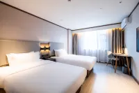 HanTing Hotel (Hefei Huaihe Road Pedestrian Street Baogong Park) - 2-Star