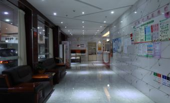 Thank You Express Hotel (Guangzhou Shiling Pangu)