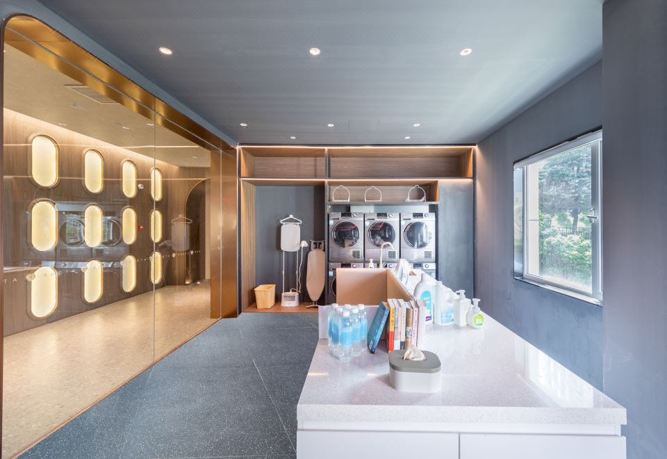 다양한 조식 메뉴