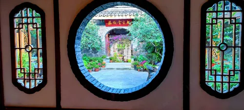 Tushengjin Hotel Hotels in Langzhong