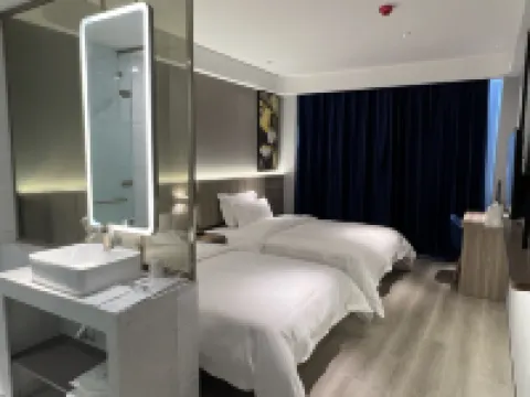 세븐데이즈인 유핀 프리미엄 호텔 (빈저우 후이민 후지)