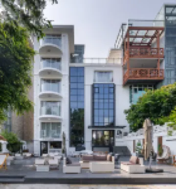 Shenzhen Haishang Yunju Seaview Homestay (Jiaochangwei Branch)