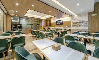 Edification Hot Spring Hotel (Wanda store, Putian)