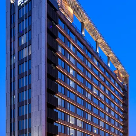Aloft Tainan Anping Отели рядом с достопримечательностью «Форт Аньпин»