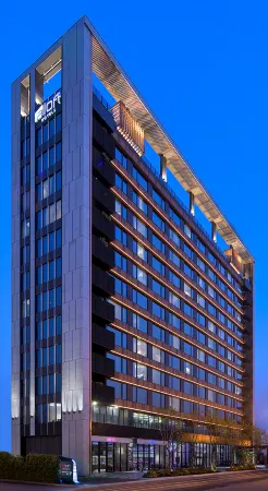 Aloft Tainan Anping Отели рядом с достопримечательностью «Taijiang National Park»