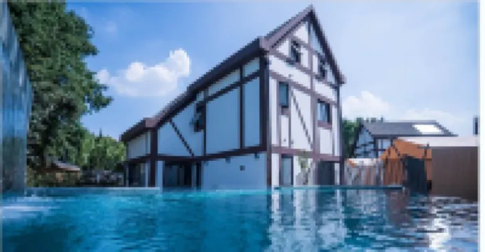 Shanghai Sun Island Resorts Hotels near Sun Island