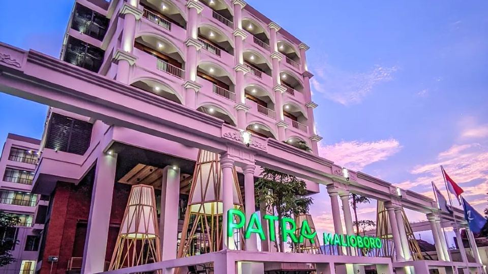 Patra Malioboro Hotel