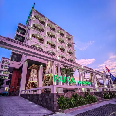 Patra Malioboro Hotel - Bar