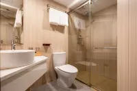 Nicesoe  Hotel （Chengdu Jinli gaoshengqiao） Hotels in Wuhou Temple Commercial Area