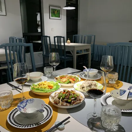 Tinglan Homestay (Baicaoyuan Forest Park Store)