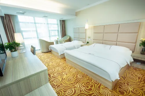 Maitreya Koma Holiday Hotel (Huquan Ecological Park Branch) - 2 Sao