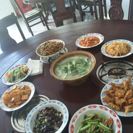 Longxin Mountain Villa