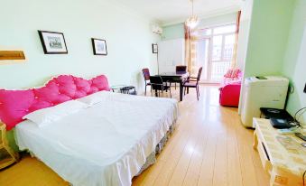 Huansu Seaview Apartment (Yingkou Leyuquan Carrefour Shop)