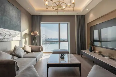 Suzhou Binhu Qingcheng Hotel Apartment Hotel a 