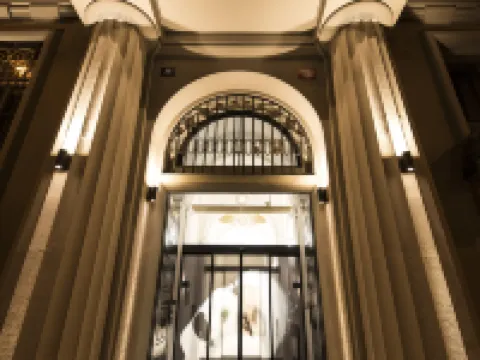 ธนาคารทองคำ โรงแรมในปราก