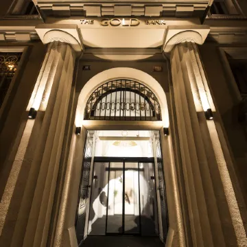 The Gold Bank