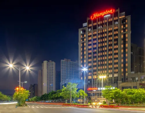 Hampton by Hilton Qingyuan Fengcheng