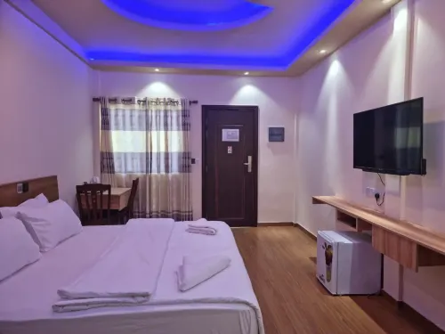 Aasna Inn Hotel di Thulusdhoo