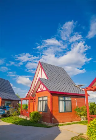 Taishan Overseas Chinese Style Park Отели рядом с достопримечательностью «Southeast Asian Folklore Garden of Overseas Chinese»