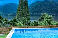 建徳村墅·山口ヴィラ - インフィニティプール