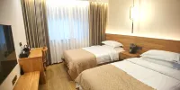 chuanshang Impression Homestay Hotel - Salle De Style Chinois - Courtyard-View (2 Lits)