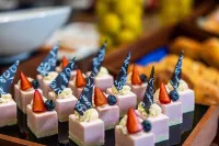 Hampton by Hilton Wuxi East Railway Station - breakfast