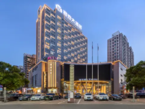 New Juntai Hotel Hotels in Linhai