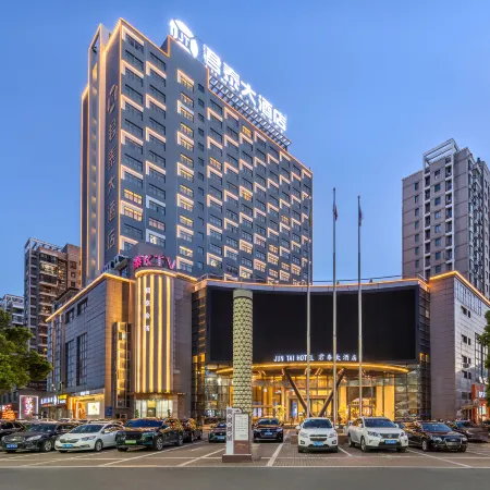 New Juntai Hotel
