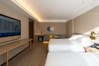 星程飯店(煙台萬達廣場南洪街店) “耕海1號”·山海海洋之星附近的飯店