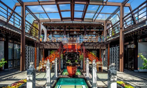 Liuhejing Hotel
