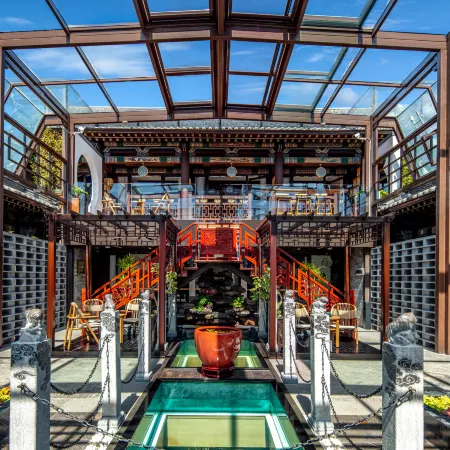 Liuhejing Hotel