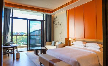 Wyndham Grand Plaza Fuzhou Xiangaishan - Housity